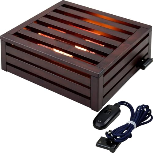 木製こたつ 電気ヒーター内蔵 楽天市場】TV紹介【選ぶ景品】 APIX アピックス 360°セラミック